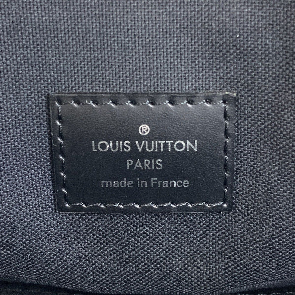 Louis Vuitton Tadao Handbag Damier Canvas — view 6
