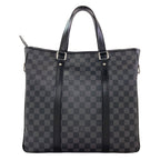 Louis Vuitton Tadao Handbag Damier Canvas — view 2