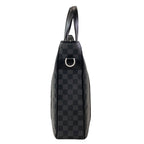 Louis Vuitton Tadao Handbag Damier Canvas — view 3