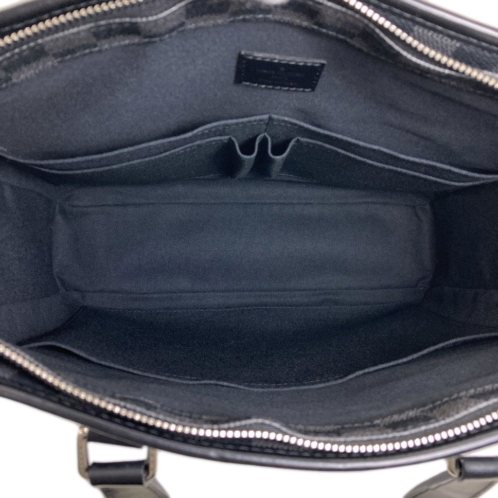 Louis Vuitton Tadao Handbag Damier Canvas — view 5