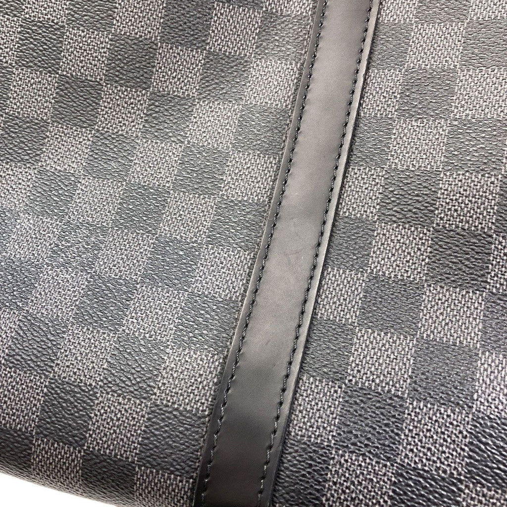 Louis Vuitton Tadao Handbag Damier Canvas — view 9