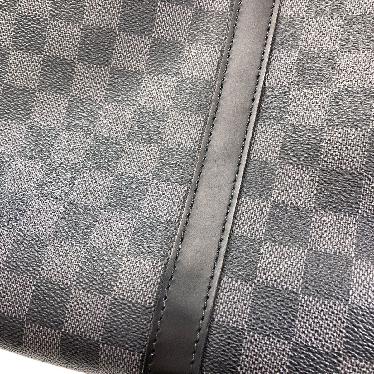 Louis Vuitton Tadao Handbag Damier Canvas — view 9