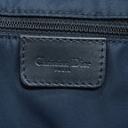 Dior Trotter Pattern Shoulder Bag Canvas — view 6
