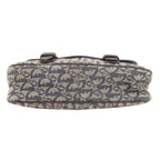 Dior Trotter Pattern Shoulder Bag Canvas — view 4