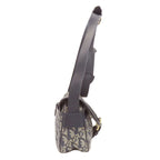 Dior Trotter Pattern Shoulder Bag Canvas — view 3