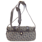 Dior Trotter Pattern Shoulder Bag Canvas — view 2