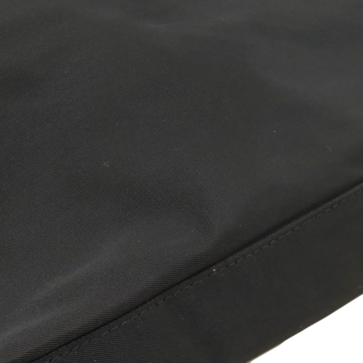 Prada Logo Tote Nylon — view 8