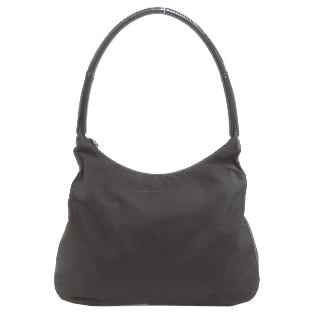 Prada Logo Tote Nylon