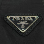 Prada Logo Tote Nylon — view 7