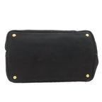 Prada Canapa Handbag Canvas — view 4
