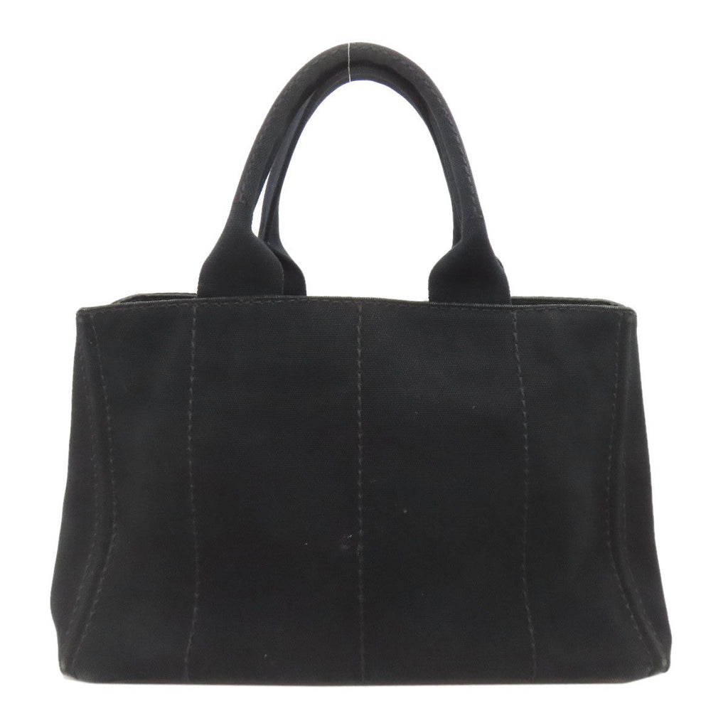 Prada Canapa Handbag Canvas — view 2