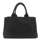 Prada Canapa Handbag Canvas — view 2