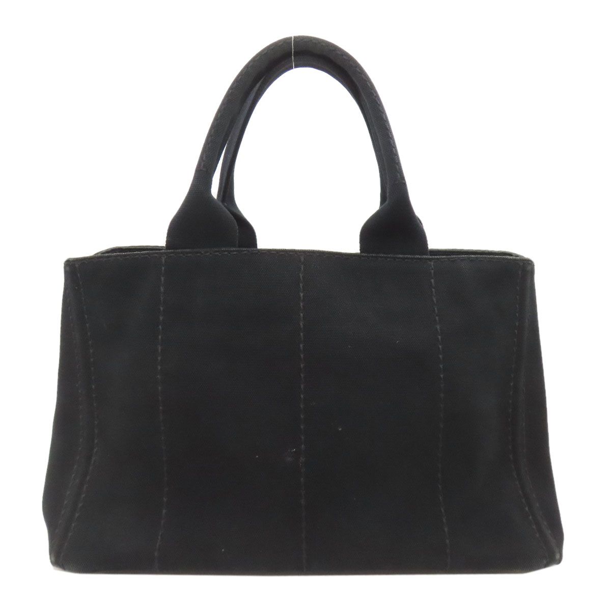 Prada Canapa Handbag Canvas — view 2