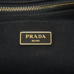 Prada Canapa Handbag Canvas — view 6