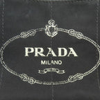 Prada Canapa Handbag Canvas — view 8