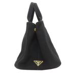 Prada Canapa Handbag Canvas — view 3