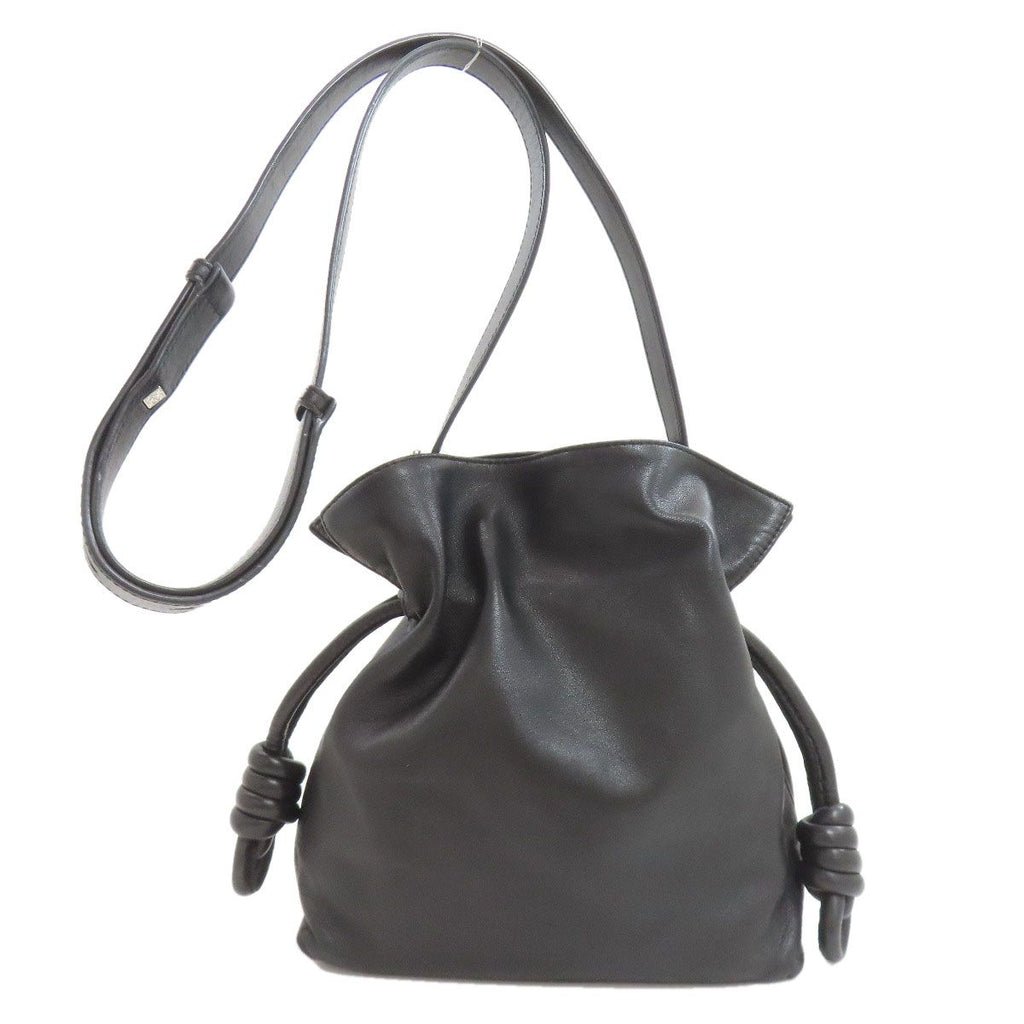 Loewe Flamenco Shoulder Bag Lambskin — view 2