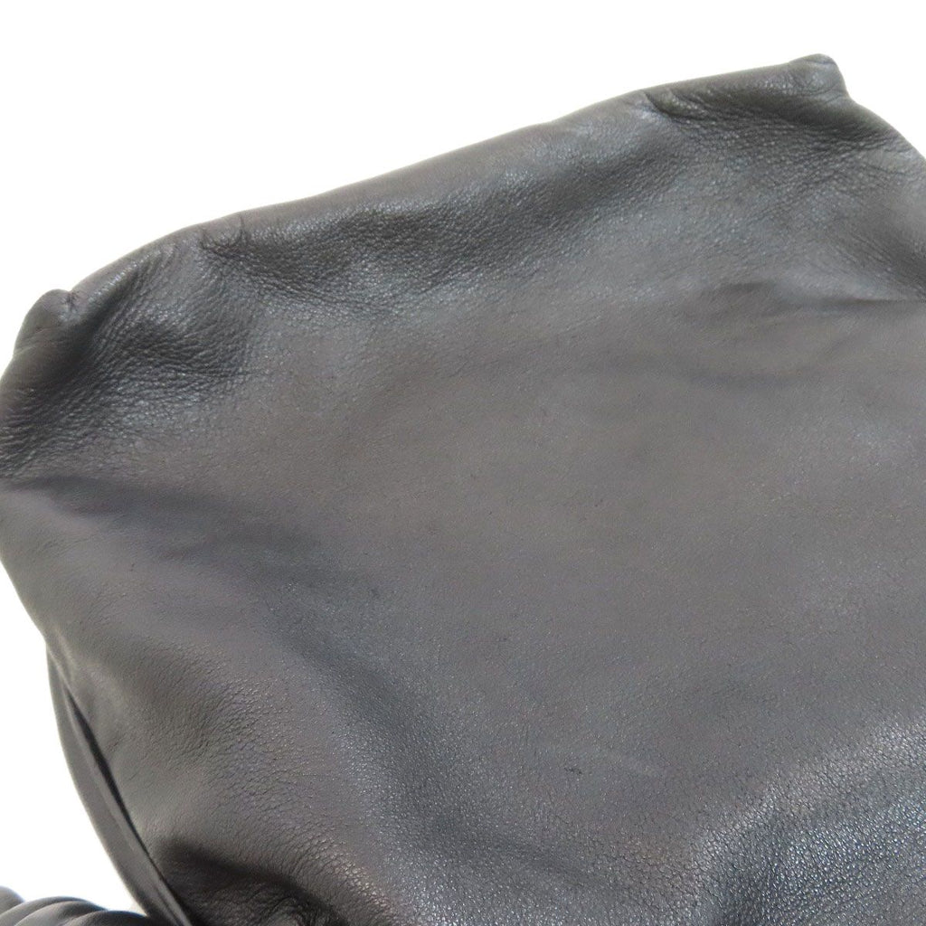 Loewe Flamenco Shoulder Bag Lambskin — view 9