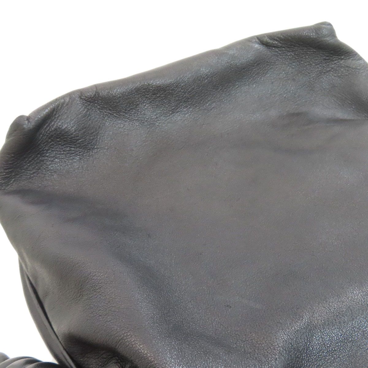 Loewe Flamenco Shoulder Bag Lambskin — view 9