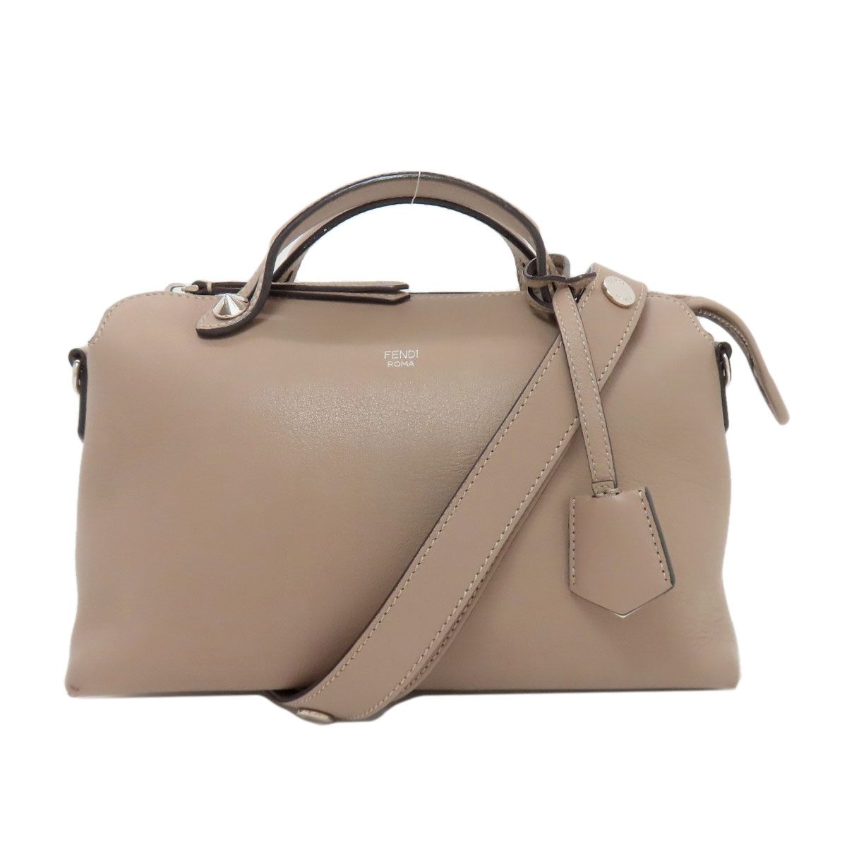 Fendi by the Way 2-Way Handbag Calf