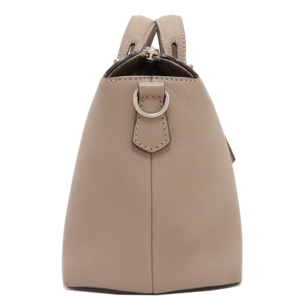Fendi by the Way 2-Way Handbag Calf — view 3