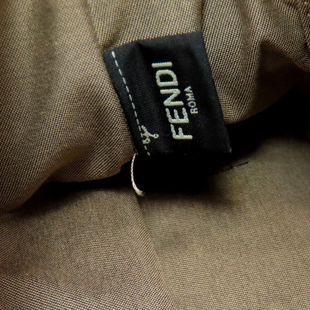 Fendi by the Way 2-Way Handbag Calf — view 9