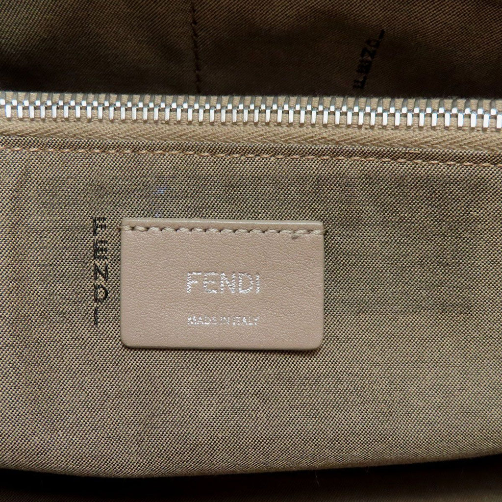 Fendi by the Way 2-Way Handbag Calf — view 6