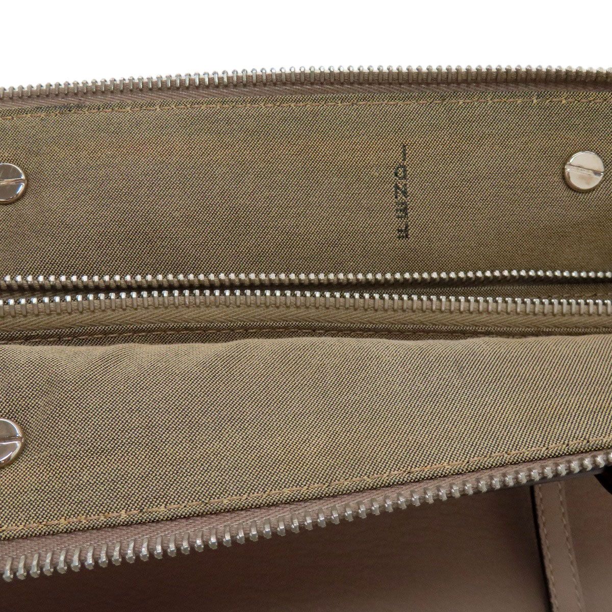 Fendi by the Way 2-Way Handbag Calf — view 8