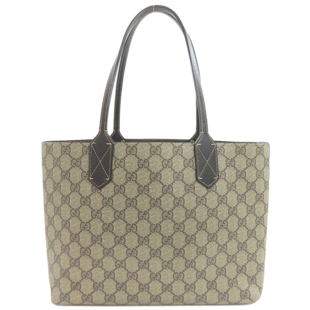 Gucci GG Supreme Reversible Tote