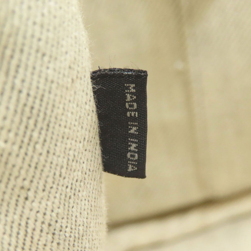 Prada Canapa Mini 2-Way Handbag Canvas — view 7
