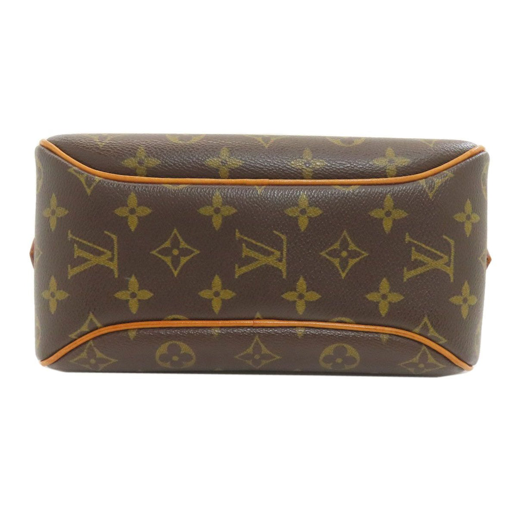 Louis Vuitton Blower Shoulder Bag Monogram Canvas — view 4