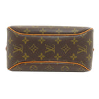 Louis Vuitton Blower Shoulder Bag Monogram Canvas — view 4