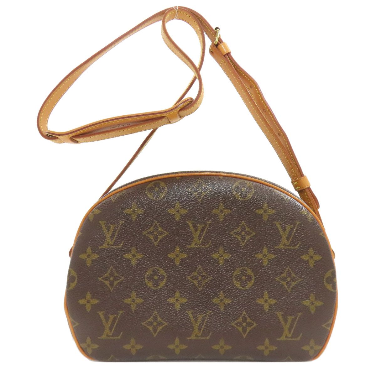 Louis Vuitton Blower Shoulder Bag Monogram Canvas — view 2