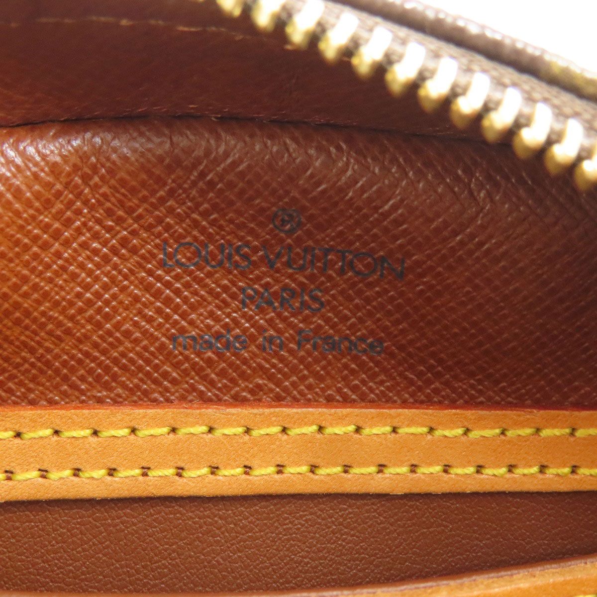 Louis Vuitton Blower Shoulder Bag Monogram Canvas — view 6