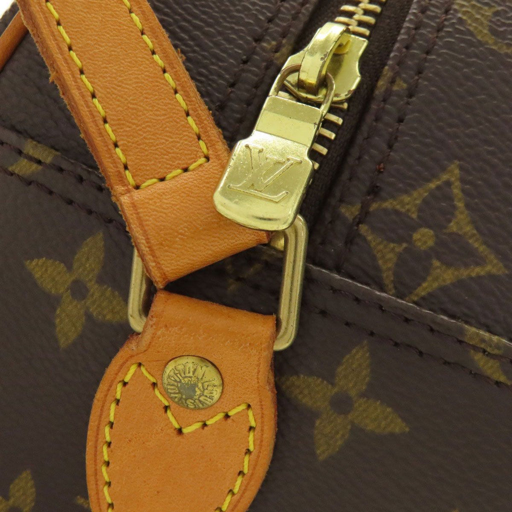 Louis Vuitton Blower Shoulder Bag Monogram Canvas — view 9