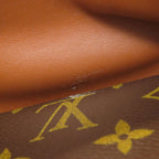 Louis Vuitton Blower Shoulder Bag Monogram Canvas — view 8