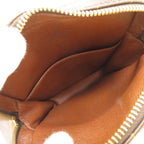 Louis Vuitton Danube Shoulder Bag Monogram Canvas — view 5