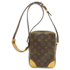 Louis Vuitton Danube Shoulder Bag Monogram Canvas — view 2