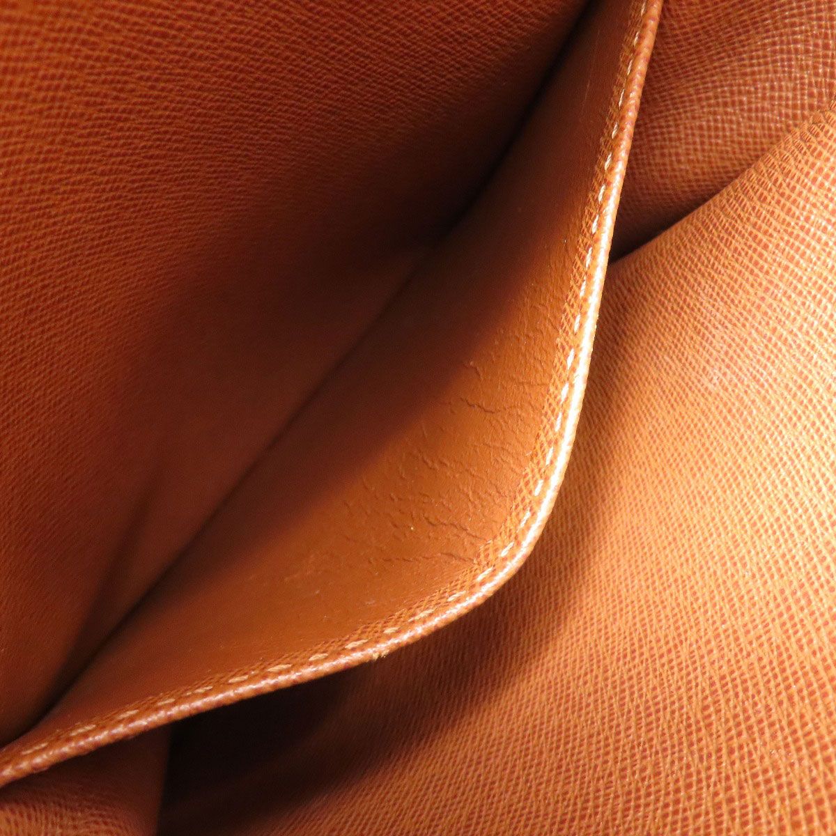 Louis Vuitton Danube Shoulder Bag Monogram Canvas — view 8