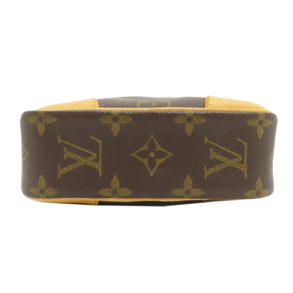 Louis Vuitton Danube Shoulder Bag Monogram Canvas — view 4
