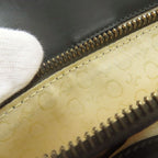Celine C Macadam Handbag Canvas — view 8