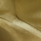 Celine C Macadam Handbag Canvas — view 9