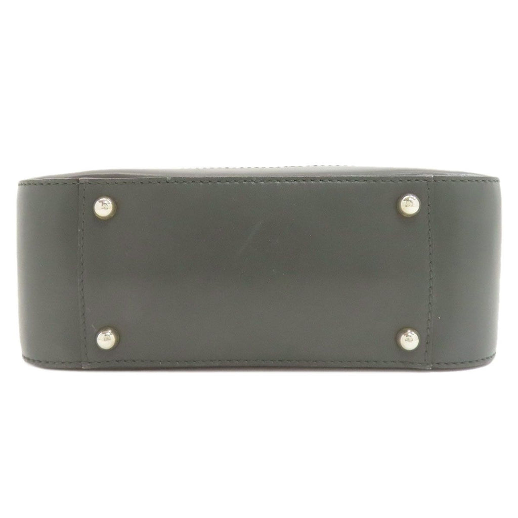 Celine C Macadam Handbag Canvas — view 4