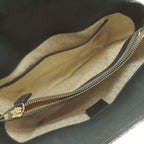 Celine C Macadam Handbag Canvas — view 5