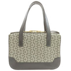 Celine C Macadam Handbag Canvas — view 2