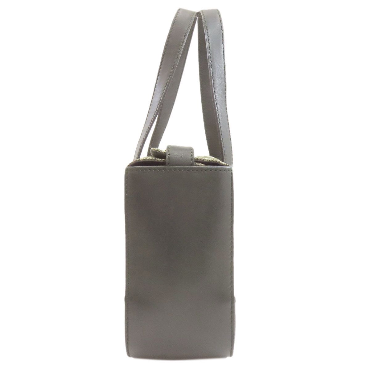 Celine C Macadam Handbag Canvas — view 3