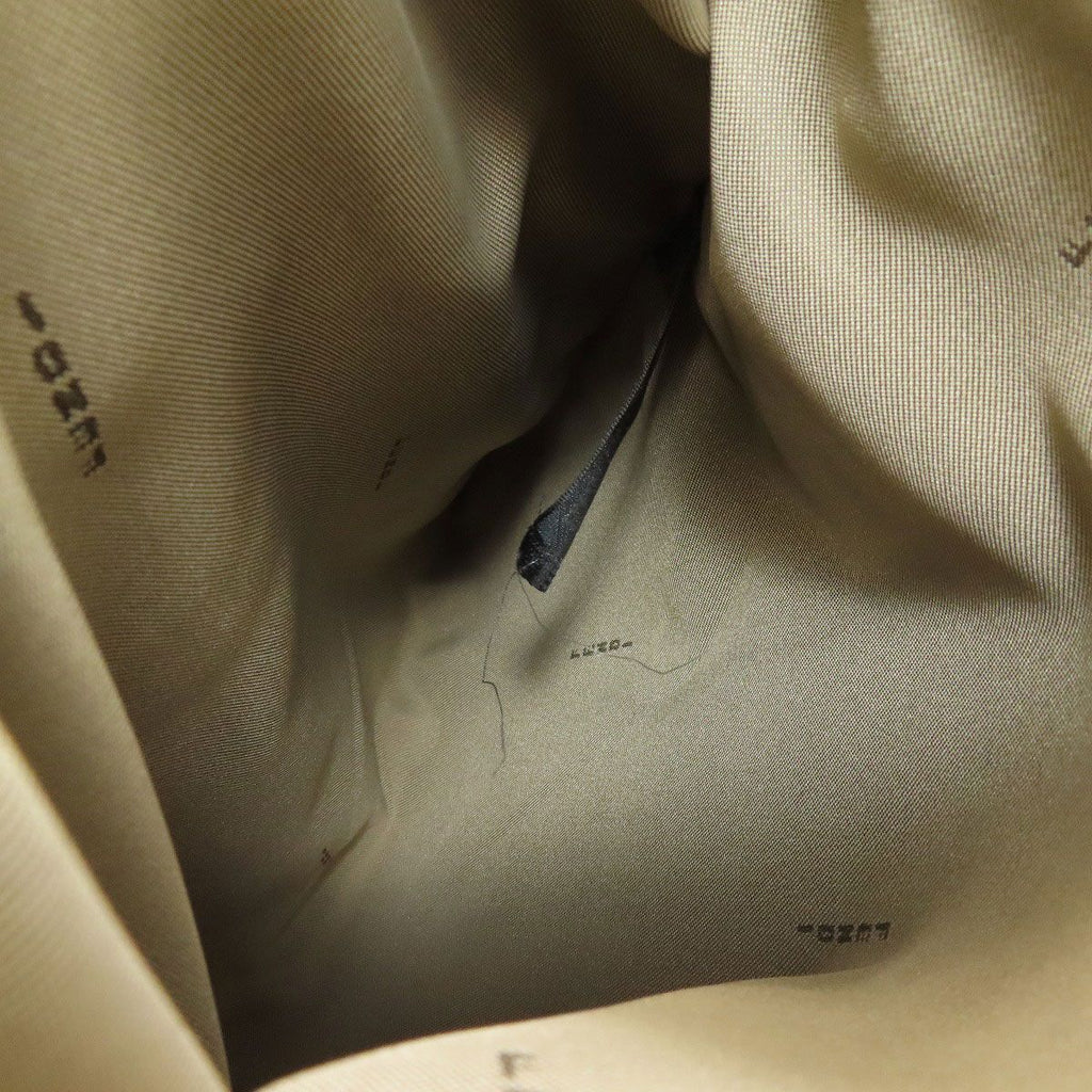 Fendi Zucchino Pattern Tote Canvas — view 7