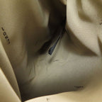 Fendi Zucchino Pattern Tote Canvas — view 7