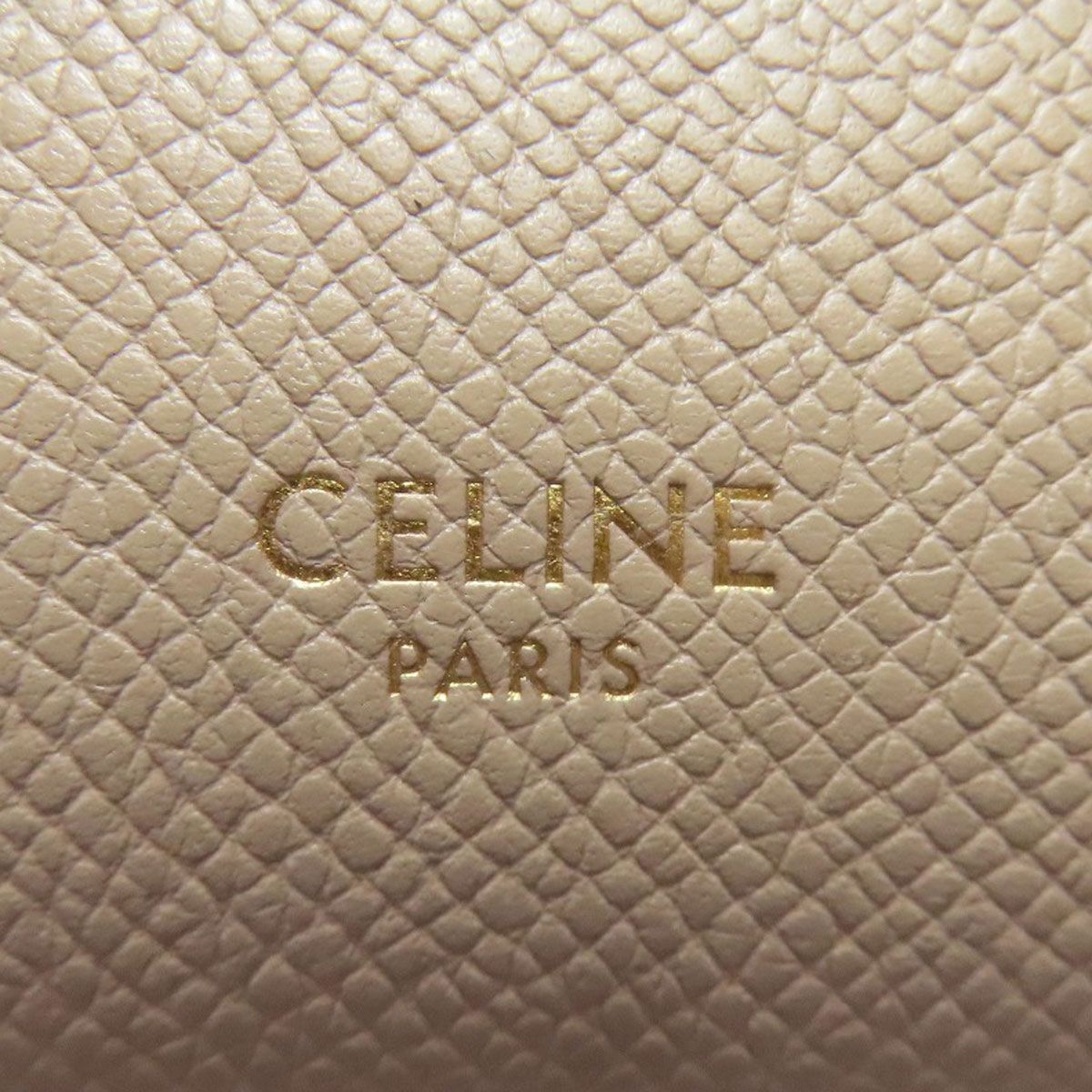 Celine Belt Bag Pico 2-Way Calf — view 6