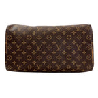 Louis Vuitton Speedy 35 Handbag Monogram Canvas — view 4